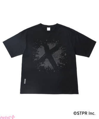 「騎士X – Knight X -」しゆんが監修を務めるTシャツや描き下ろしイラスト使用のグッズセットなどが登場！ ZOZOTOWNとのコラボアイテムが登場