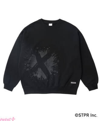 「騎士X – Knight X -」しゆんが監修を務めるTシャツや描き下ろしイラスト使用のグッズセットなどが登場！ ZOZOTOWNとのコラボアイテムが登場