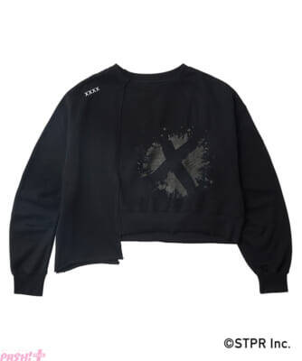 「騎士X – Knight X -」しゆんが監修を務めるTシャツや描き下ろしイラスト使用のグッズセットなどが登場！ ZOZOTOWNとのコラボアイテムが登場