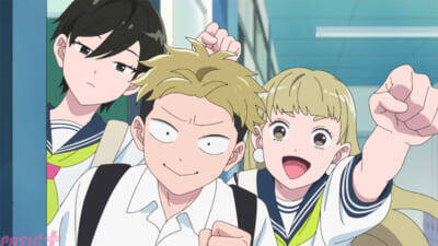 「ジャンプ＋」発の共感MAXラブコメディ『正反対な君と僕』アニメがいよいよ放送開始！ 第1話「正反対な君」あらすじ＆先行カットが解禁