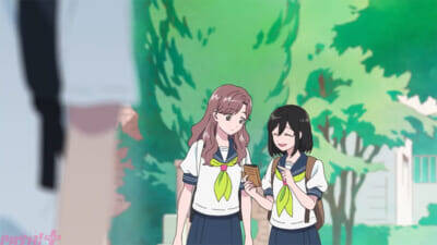 「ジャンプ＋」発の共感MAXラブコメディ『正反対な君と僕』アニメがいよいよ放送開始！ 第1話「正反対な君」あらすじ＆先行カットが解禁