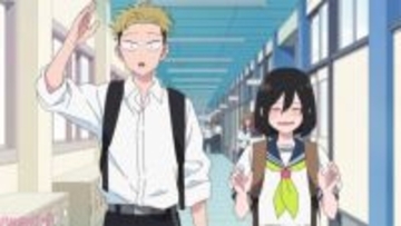 アニメ『正反対な君と僕』山田と西の間には曖昧な空気が流れていた。それを察して鈴木は…？ 第7話「ドキモヤ」あらすじ＆先行カット