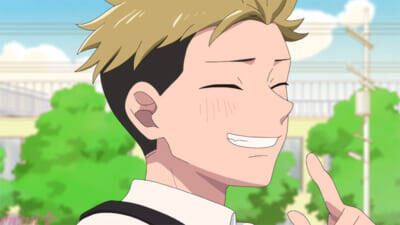 アニメ『正反対な君と僕』山田と西の間には曖昧な空気が流れていた。それを察して鈴木は…？ 第7話「ドキモヤ」あらすじ＆先行カット