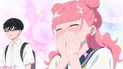 アニメ『正反対な君と僕』山田と西の間には曖昧な空気が流れていた。それを察して鈴木は…？ 第7話「ドキモヤ」あらすじ＆先行カット