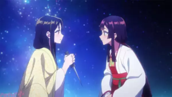 アニメ『ふつつかな悪女ではございますが』入れ替わりに気づいた尭明は黄麒宮へ向かうが…!? 第10話「呪いも半分こ」あらすじ＆先行カット