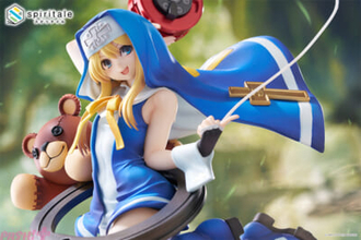【ギルティギア】大人気キャラの「ブリジット」をフィギュア化！ 『UILTY GEAR XX ΛCORE PLUS R ブリジット 1/7スケールフィギュア』が予約受付中