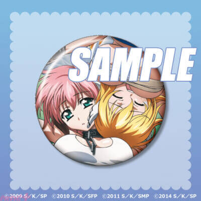 アニメ『そらのおとしもの』イカロスや日和たちの美麗なイラストを楽しめる！ ビッグクッションやB2タペストリーが当たるオンラインくじが登場