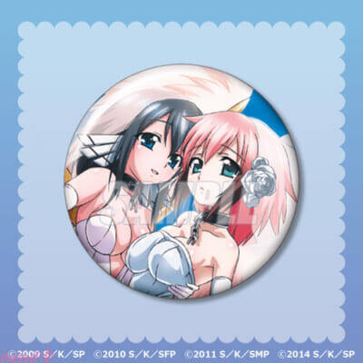 アニメ『そらのおとしもの』イカロスや日和たちの美麗なイラストを楽しめる！ ビッグクッションやB2タペストリーが当たるオンラインくじが登場