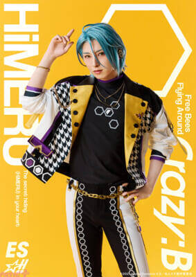 【あんステ】新シリーズ『あんさんぶるスターズ!!THE STAGE』始動！ 『ALKALOID』『Crazy:B』お披露目ライブ「-DEBUT SHOWCASE-」も開催決定