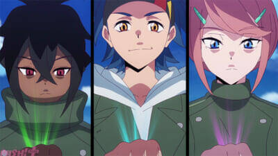 アニメ『デジモンビートブレイク』トモロウ対ライトのVSビジュアル解禁！ 第14話「タクティクス」あらすじ＆先行カットも到着