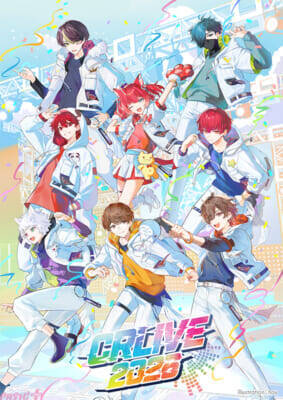 Crazy Raccoon『CR FES 2026』『CR LIVE 2026』が幕張メッセにて開催決定！ 幕張メッセ国際展示場1-4/9-10ホールの広さで、過去最大人数となる出演者に