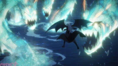 【劇場版転スラ】堂本光一さんの低音ボイスによるヒール役がスゴい！ 『劇場版 転生したらスライムだった件 蒼海の涙編』演技力が冴えわたるゾドンPVが解禁