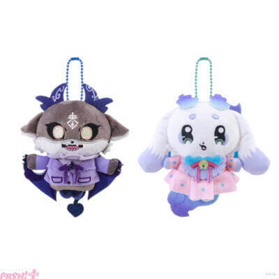 【にじさんじ】でびでび・でびる＆ルンルンの「でびるんぱ～てぃ～」グッズが登場！ 「パジャマ」「スイーツ」「あくまてんし」の3つのコンセプトで展開