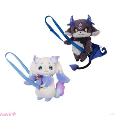 【にじさんじ】でびでび・でびる＆ルンルンの「でびるんぱ～てぃ～」グッズが登場！ 「パジャマ」「スイーツ」「あくまてんし」の3つのコンセプトで展開