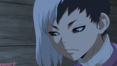 アニメ『Dr.STONE SCIENCE FUTURE』SAIの天才プログラマーとしての能力を見た千空は、ストーンワールドにコンピューターを作ると宣言する！ 第28話「コンピューターの夜明け」あらすじ＆先行カット