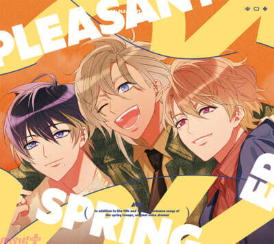 『A3!』5年振りの全体ライブ「A3! 10th AnniversAry FULL BLOOMING LIVE」が横浜アリーナで開催決定！ 第五部主題歌EPの発売も発表