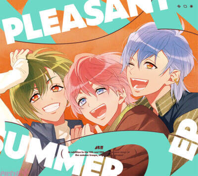 『A3!』5年振りの全体ライブ「A3! 10th AnniversAry FULL BLOOMING LIVE」が横浜アリーナで開催決定！ 第五部主題歌EPの発売も発表
