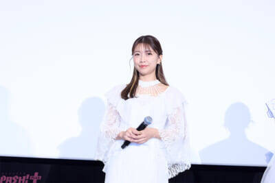 佐久間大介さん、三森すずこさん、佐倉綾音さん、武内駿輔さんが登壇！ 映画『白蛇：浮生 ～巡りめぐる運命の赤い糸～』完成披露試写会が開催