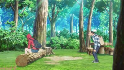 アニメ『ダーウィン事変』ALAのテロリストであるリヴェラ達はチャーリーを取り込もうと画策する…！ 第2話「ALA」あらすじ＆先行カット