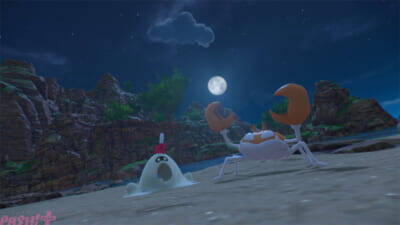 『ポケモン』最新作『ポケットモンスター ウインド・ウェーブ』が2027年に全世界同時発売！ ハブロウ、ポムケン、ミオリーやピカチュウ(カゼピカくん)、ピカチュウ(ナミピカちゃん)の情報も