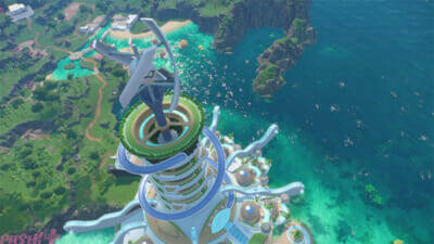 『ポケモン』最新作『ポケットモンスター ウインド・ウェーブ』が2027年に全世界同時発売！ ハブロウ、ポムケン、ミオリーやピカチュウ(カゼピカくん)、ピカチュウ(ナミピカちゃん)の情報も