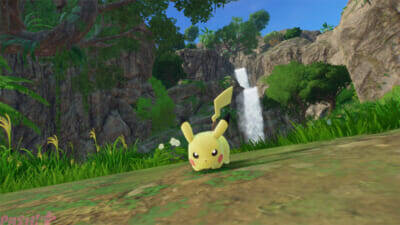 『ポケモン』最新作『ポケットモンスター ウインド・ウェーブ』が2027年に全世界同時発売！ ハブロウ、ポムケン、ミオリーやピカチュウ(カゼピカくん)、ピカチュウ(ナミピカちゃん)の情報も