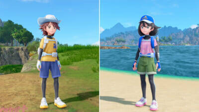 『ポケモン』最新作『ポケットモンスター ウインド・ウェーブ』が2027年に全世界同時発売！ ハブロウ、ポムケン、ミオリーやピカチュウ(カゼピカくん)、ピカチュウ(ナミピカちゃん)の情報も