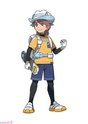 『ポケモン』最新作『ポケットモンスター ウインド・ウェーブ』が2027年に全世界同時発売！ ハブロウ、ポムケン、ミオリーやピカチュウ(カゼピカくん)、ピカチュウ(ナミピカちゃん)の情報も