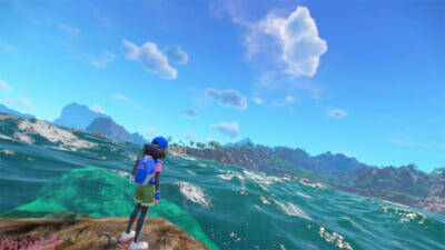 『ポケモン』最新作『ポケットモンスター ウインド・ウェーブ』が2027年に全世界同時発売！ ハブロウ、ポムケン、ミオリーやピカチュウ(カゼピカくん)、ピカチュウ(ナミピカちゃん)の情報も