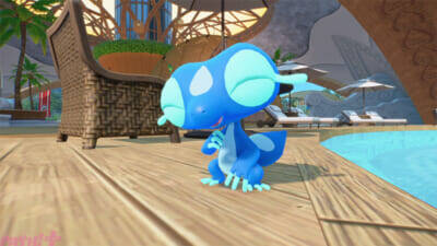 『ポケモン』最新作『ポケットモンスター ウインド・ウェーブ』が2027年に全世界同時発売！ ハブロウ、ポムケン、ミオリーやピカチュウ(カゼピカくん)、ピカチュウ(ナミピカちゃん)の情報も