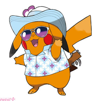 『ポケモン』最新作『ポケットモンスター ウインド・ウェーブ』が2027年に全世界同時発売！ ハブロウ、ポムケン、ミオリーやピカチュウ(カゼピカくん)、ピカチュウ(ナミピカちゃん)の情報も