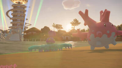 『ポケモン』最新作『ポケットモンスター ウインド・ウェーブ』が2027年に全世界同時発売！ ハブロウ、ポムケン、ミオリーやピカチュウ(カゼピカくん)、ピカチュウ(ナミピカちゃん)の情報も