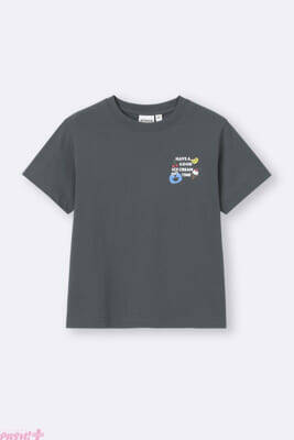 『パペットスンスン』アイスがモチーフのかわいいTシャツやミニポーチは夏にピッタリ！ ジーユーとのコラボ第二弾が決定