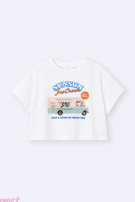 『パペットスンスン』アイスがモチーフのかわいいTシャツやミニポーチは夏にピッタリ！ ジーユーとのコラボ第二弾が決定