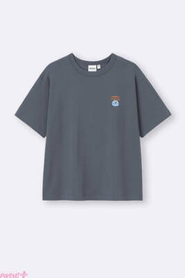 『パペットスンスン』アイスがモチーフのかわいいTシャツやミニポーチは夏にピッタリ！ ジーユーとのコラボ第二弾が決定