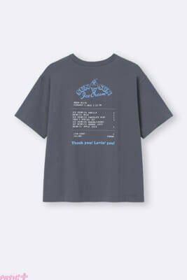 『パペットスンスン』アイスがモチーフのかわいいTシャツやミニポーチは夏にピッタリ！ ジーユーとのコラボ第二弾が決定