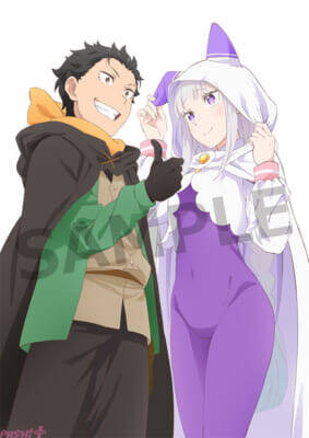 TVアニメ『Re:ゼロから始める異世界生活』豪華キャスト＆アーティスト出演の10周年記念スペシャルイベントが開催決定！ 4th seasonのBlu-ray＆DVD特典情報も公開