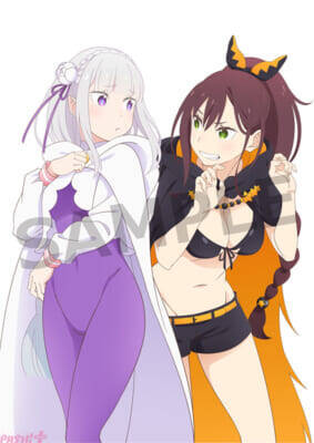 TVアニメ『Re:ゼロから始める異世界生活』豪華キャスト＆アーティスト出演の10周年記念スペシャルイベントが開催決定！ 4th seasonのBlu-ray＆DVD特典情報も公開