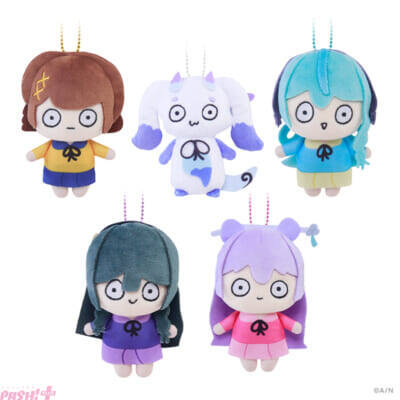 【にじさんじ】「いずれ菖蒲か杜若 2nd Anniversary」「あやかき ちびぬい」グッズが販売決定！ オーロラアクリルスタンドやお人間さんお休みなさいアイマスクなどが登場