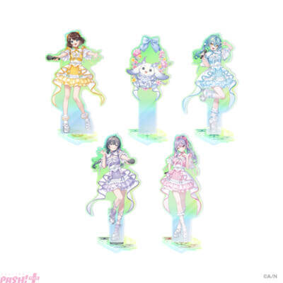 【にじさんじ】「いずれ菖蒲か杜若 2nd Anniversary」「あやかき ちびぬい」グッズが販売決定！ オーロラアクリルスタンドやお人間さんお休みなさいアイマスクなどが登場