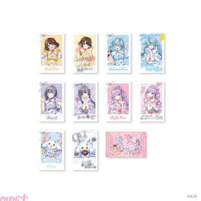 【にじさんじ】「いずれ菖蒲か杜若 2nd Anniversary」「あやかき ちびぬい」グッズが販売決定！ オーロラアクリルスタンドやお人間さんお休みなさいアイマスクなどが登場