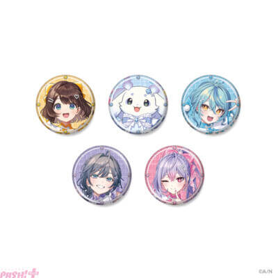 【にじさんじ】「いずれ菖蒲か杜若 2nd Anniversary」「あやかき ちびぬい」グッズが販売決定！ オーロラアクリルスタンドやお人間さんお休みなさいアイマスクなどが登場