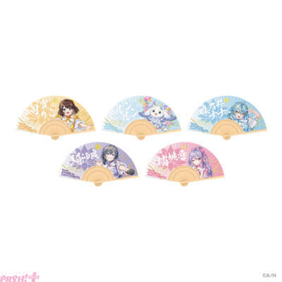 【にじさんじ】「いずれ菖蒲か杜若 2nd Anniversary」「あやかき ちびぬい」グッズが販売決定！ オーロラアクリルスタンドやお人間さんお休みなさいアイマスクなどが登場