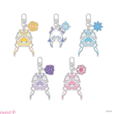 【にじさんじ】「いずれ菖蒲か杜若 2nd Anniversary」「あやかき ちびぬい」グッズが販売決定！ オーロラアクリルスタンドやお人間さんお休みなさいアイマスクなどが登場