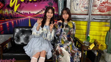 日笠さんと芹澤さんが“相方あるある”で本音炸裂!? 『声優と夜あそび 火【日笠陽子×芹澤優】#18』は新企画で“あそび尽くし”の90分