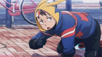 アニメ『ヴィジランテ』ミッドナイトとポップが変装をして合コンへ潜入！ 第18話(第2期 第5話)「帰ってきた男」あらすじ＆先行カット