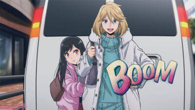 アニメ『ヴィジランテ』ミッドナイトとポップが変装をして合コンへ潜入！ 第18話(第2期 第5話)「帰ってきた男」あらすじ＆先行カット