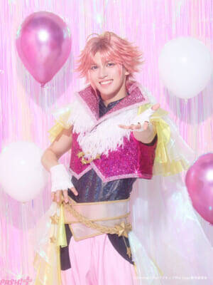 「ぼくプリ」初のライブイベント「『Dancing☆Starプリキュア』The Stage PARTY」キービジュアル＆キャラクタービジュアルや公演概要が解禁！