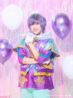 「ぼくプリ」初のライブイベント「『Dancing☆Starプリキュア』The Stage PARTY」キービジュアル＆キャラクタービジュアルや公演概要が解禁！