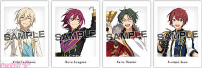 『あんさんぶるスターズ！！』10周年のフィナーレを飾るフェア＆キャンペーンが開催！ 特典で「P.A.shots!!(ユニットビジュアル)」をプレゼント